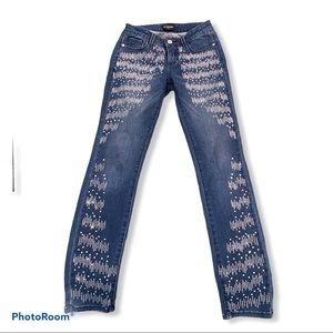 Bebe jeans